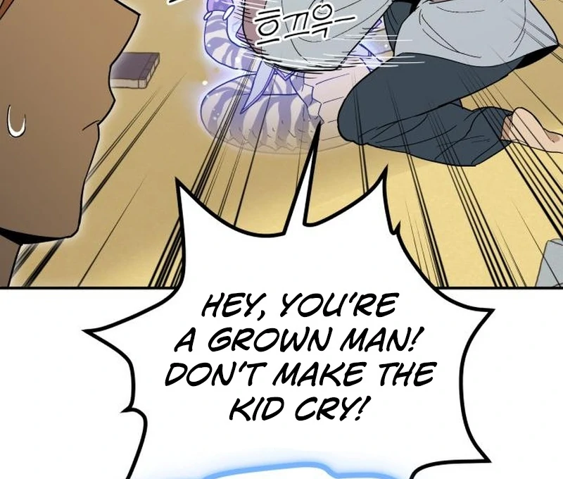 Bari, The Thunder That Awakens the Stars Chapter 4 - page 38