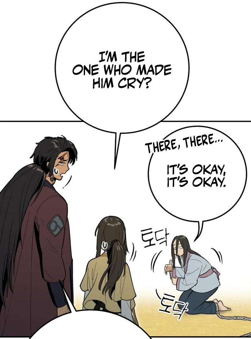 Bari, The Thunder That Awakens the Stars Chapter 4 - page 40