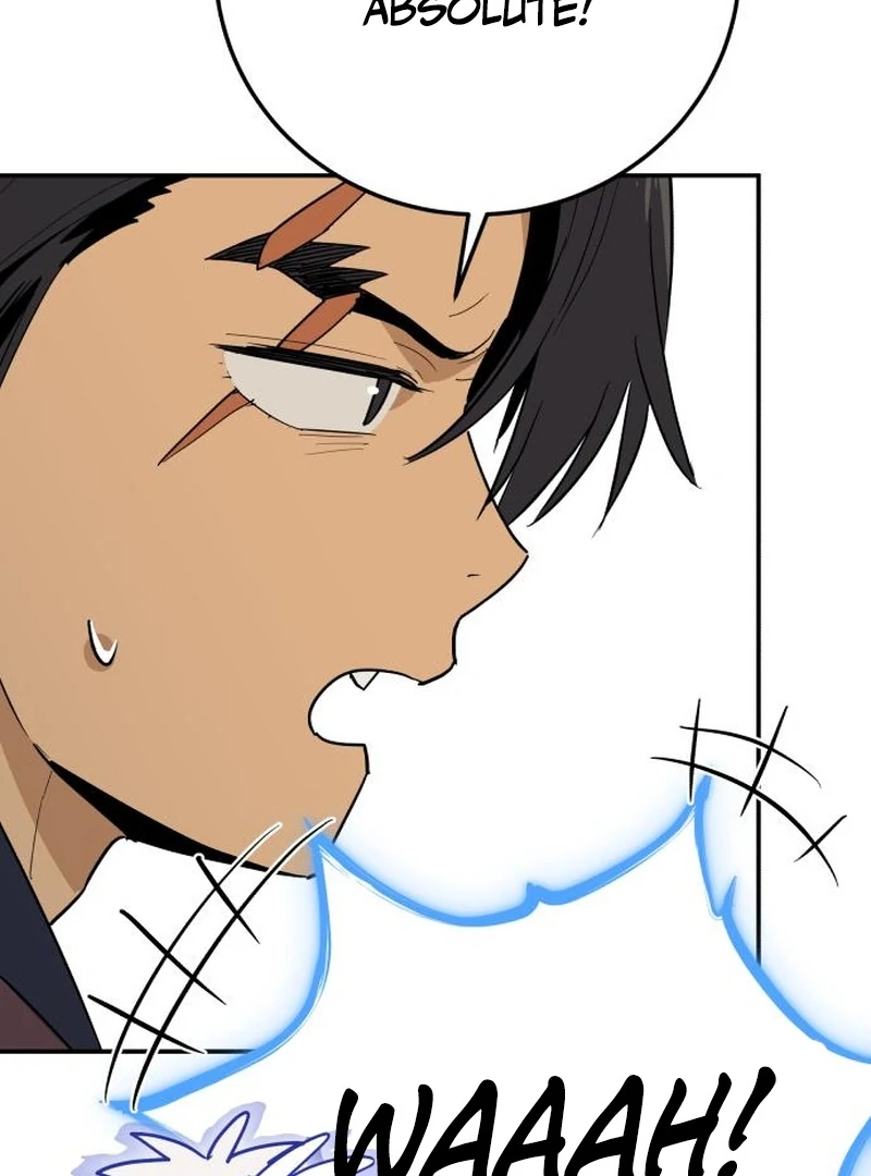 Bari, The Thunder That Awakens the Stars Chapter 4 - page 42