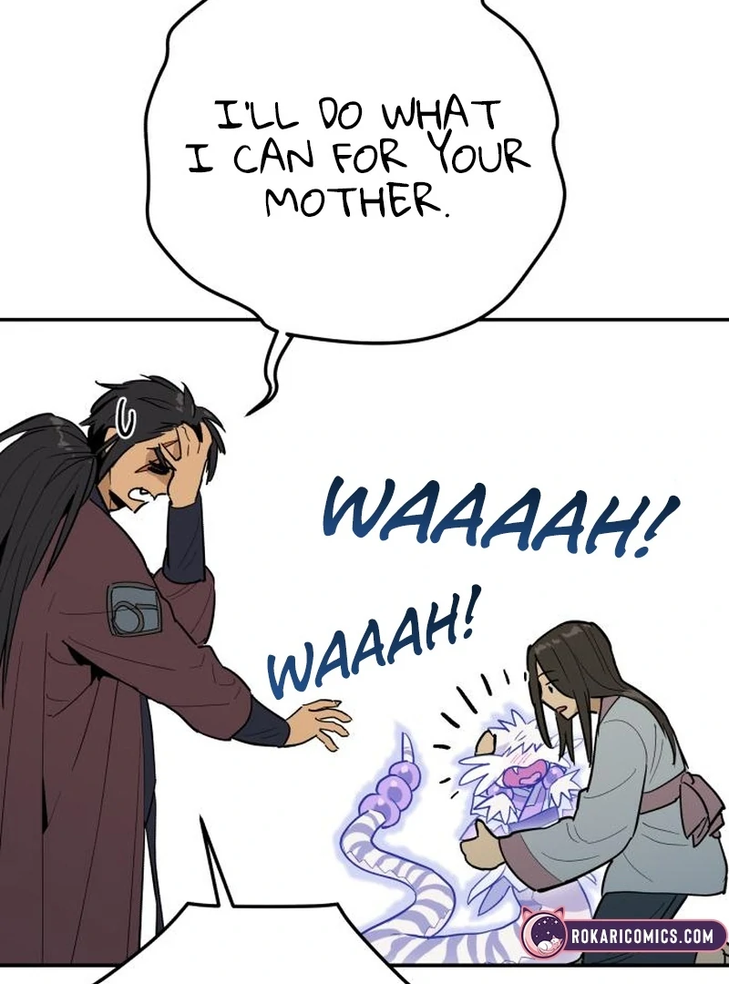 Bari, The Thunder That Awakens the Stars Chapter 4 - page 44