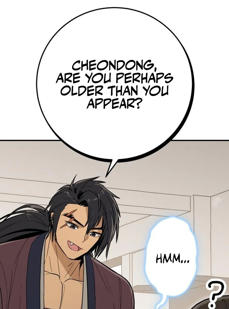 Bari, The Thunder That Awakens the Stars Chapter 4 - page 52