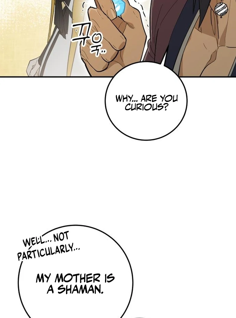 Bari, The Thunder That Awakens the Stars Chapter 4 - page 64