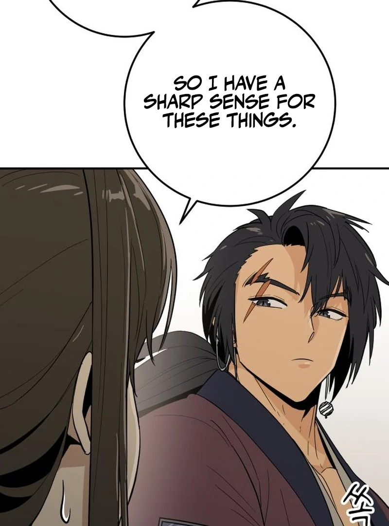 Bari, The Thunder That Awakens the Stars Chapter 4 - page 65