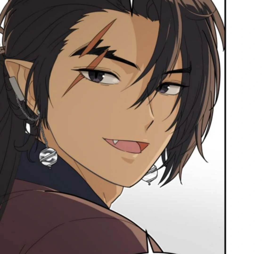 Bari, The Thunder That Awakens the Stars Chapter 5 - page 99