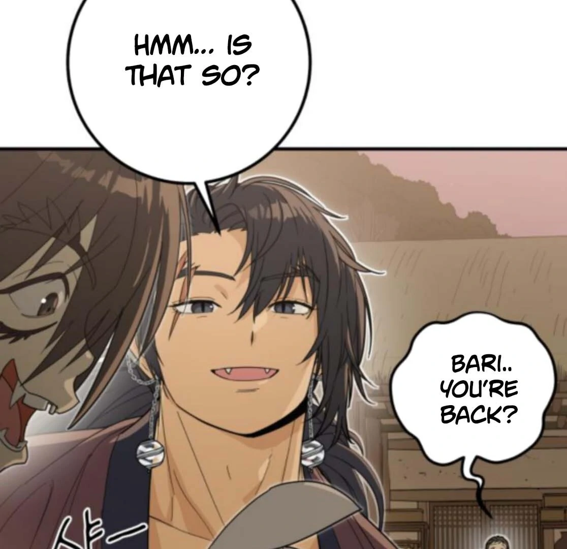 Bari, The Thunder That Awakens the Stars Chapter 5 - page 110