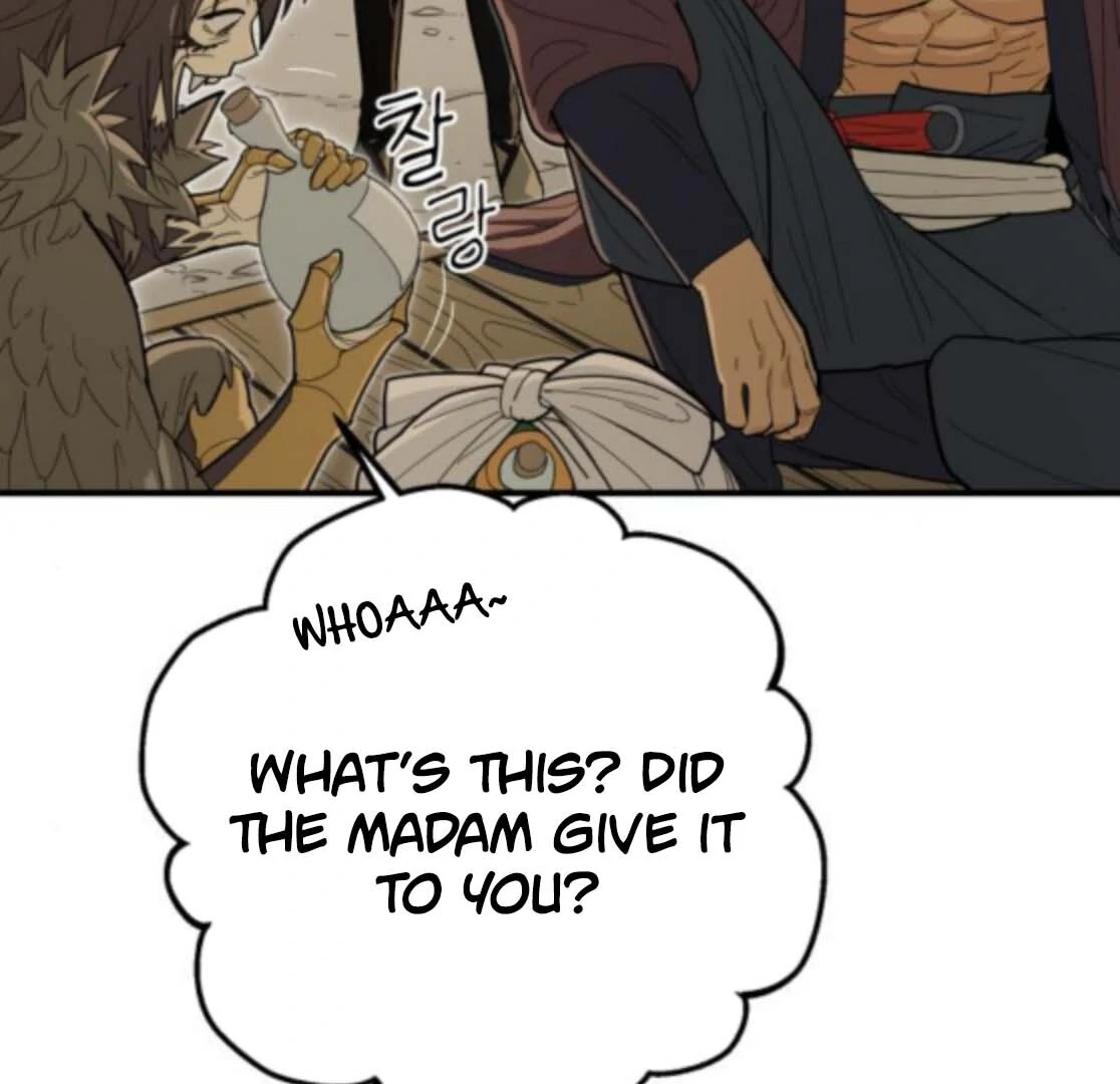 Bari, The Thunder That Awakens the Stars Chapter 5 - page 113