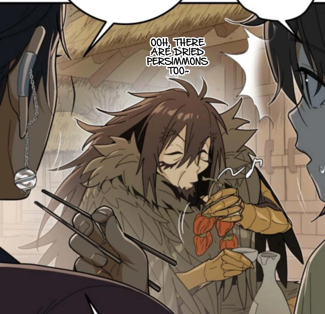 Bari, The Thunder That Awakens the Stars Chapter 5 - page 118