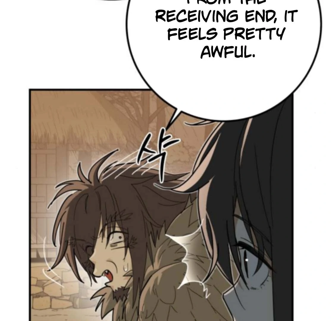 Bari, The Thunder That Awakens the Stars Chapter 5 - page 125