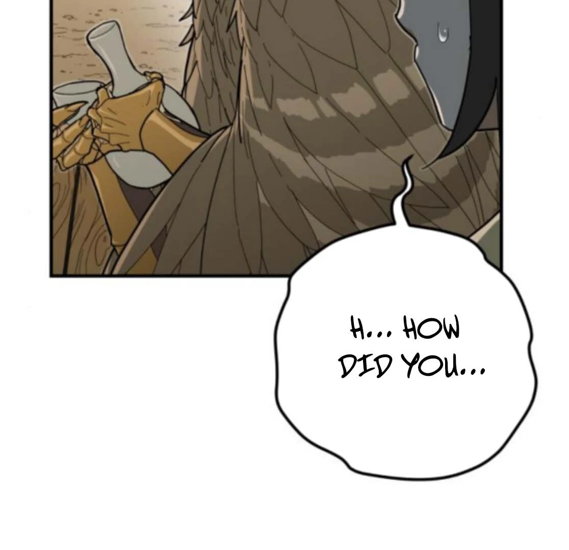 Bari, The Thunder That Awakens the Stars Chapter 5 - page 126