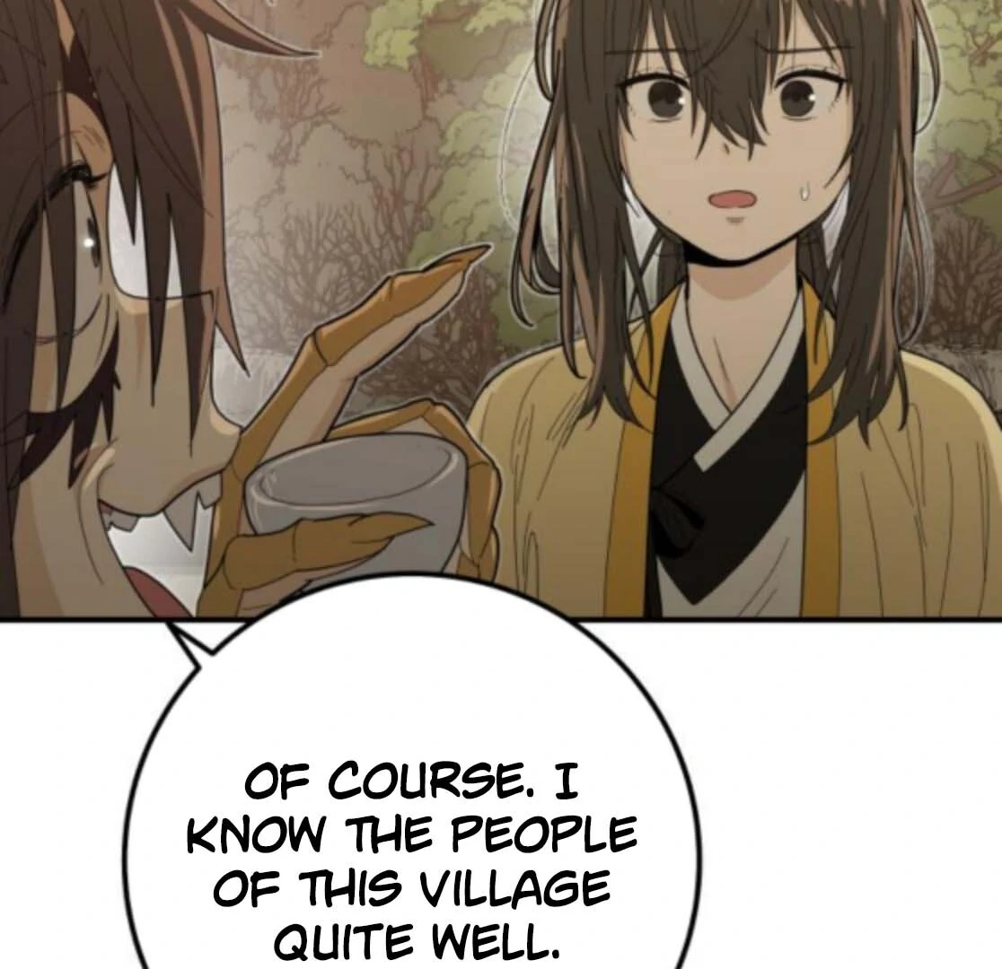 Bari, The Thunder That Awakens the Stars Chapter 5 - page 132