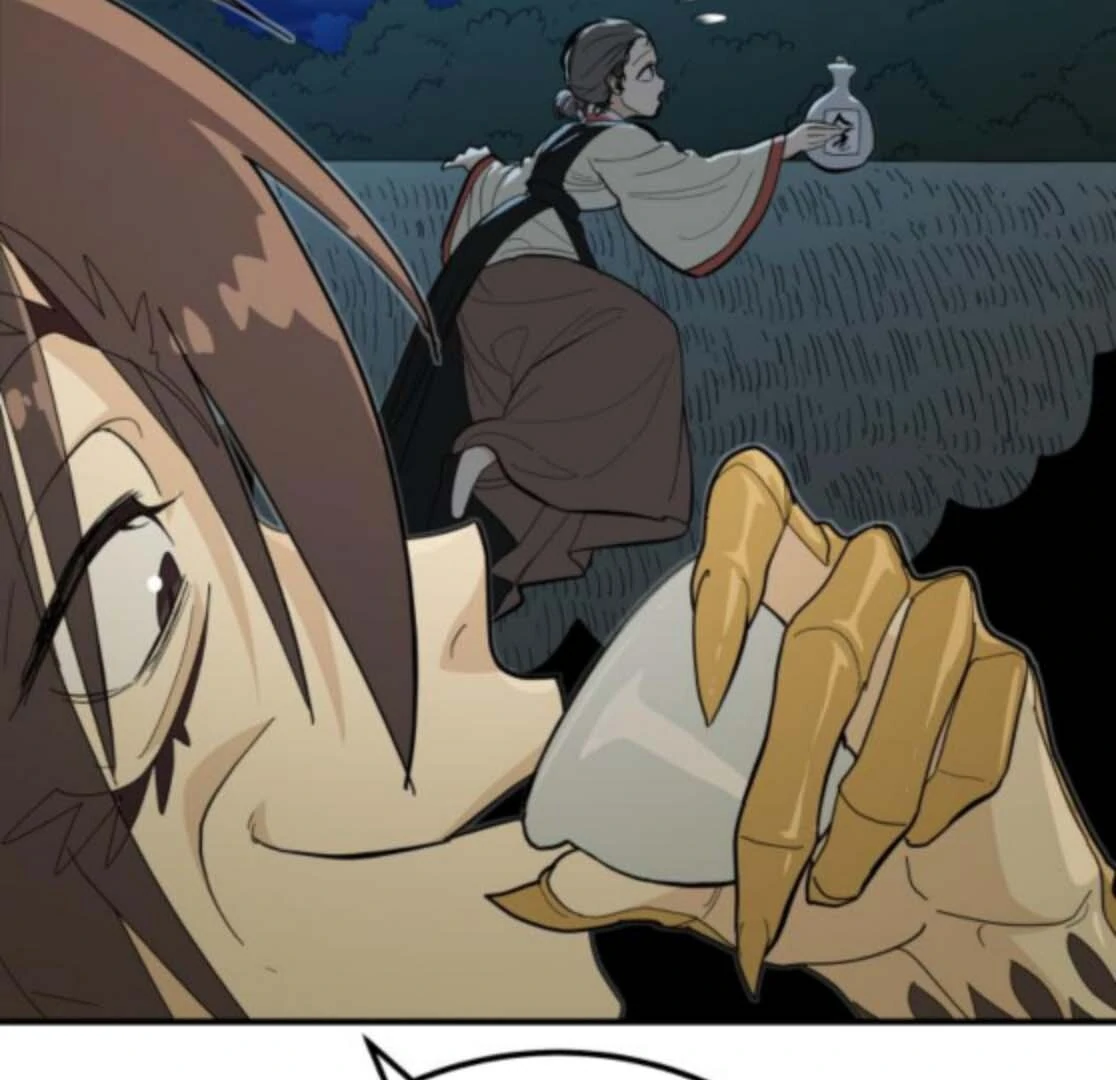 Bari, The Thunder That Awakens the Stars Chapter 5 - page 137