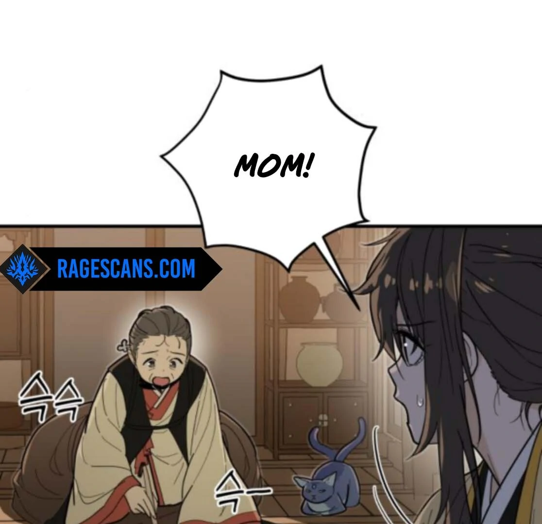 Bari, The Thunder That Awakens the Stars Chapter 5 - page 139