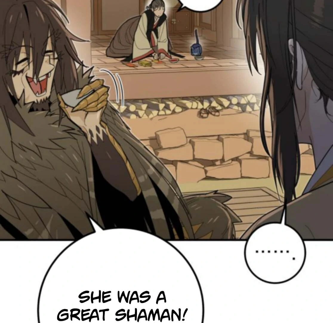 Bari, The Thunder That Awakens the Stars Chapter 5 - page 142