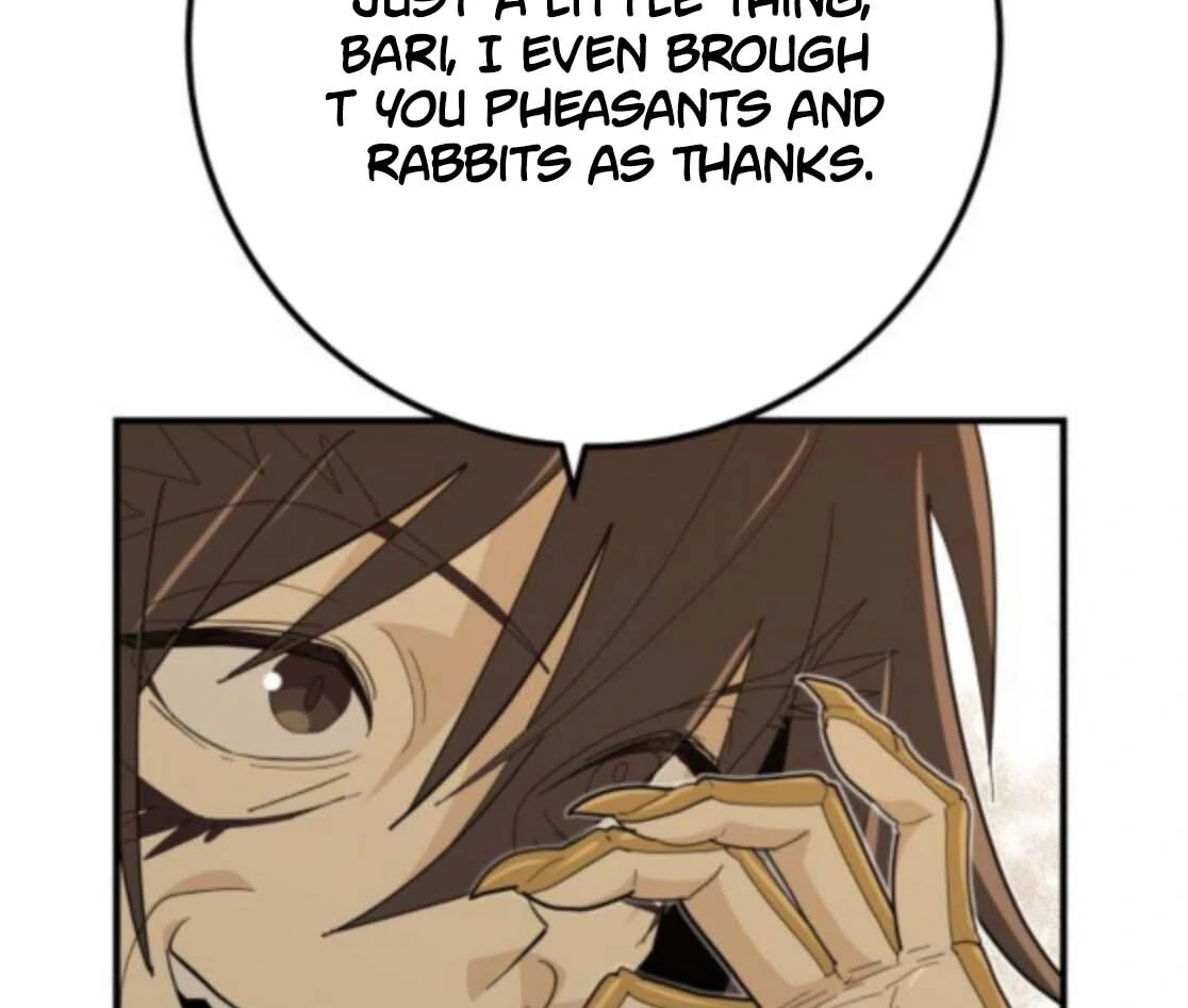 Bari, The Thunder That Awakens the Stars Chapter 5 - page 144