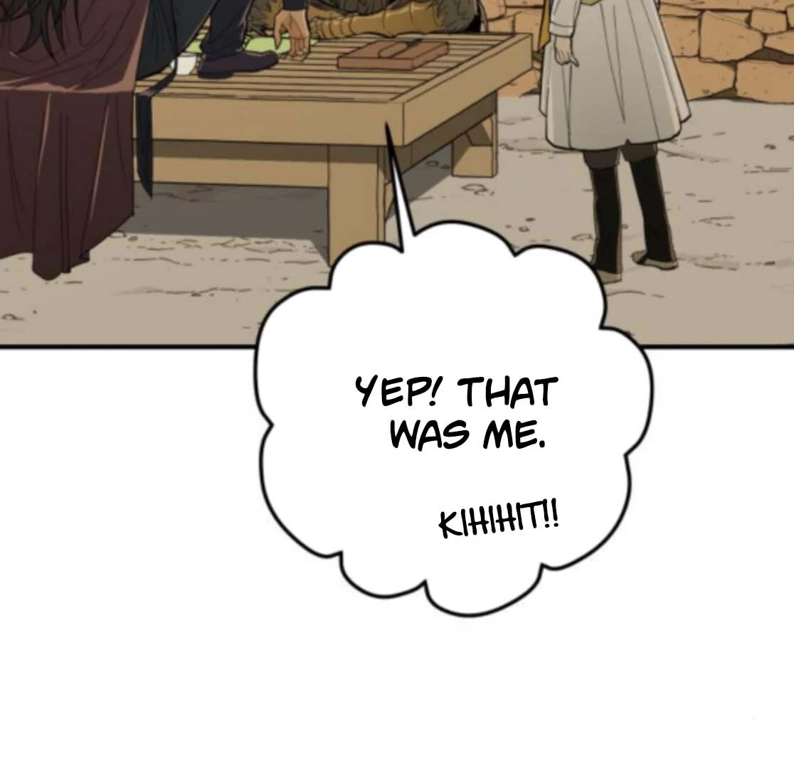 Bari, The Thunder That Awakens the Stars Chapter 5 - page 151