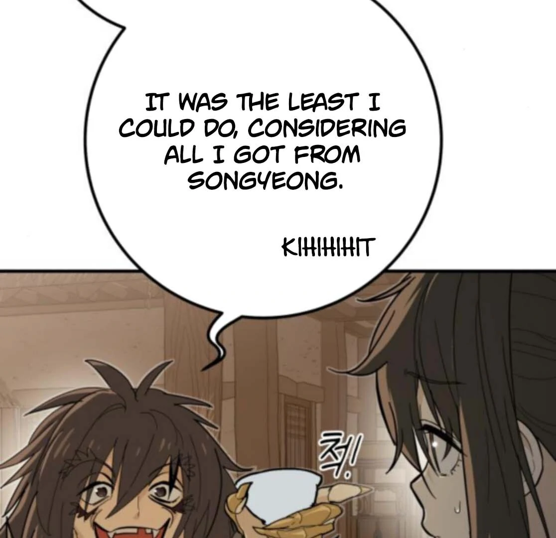 Bari, The Thunder That Awakens the Stars Chapter 5 - page 160