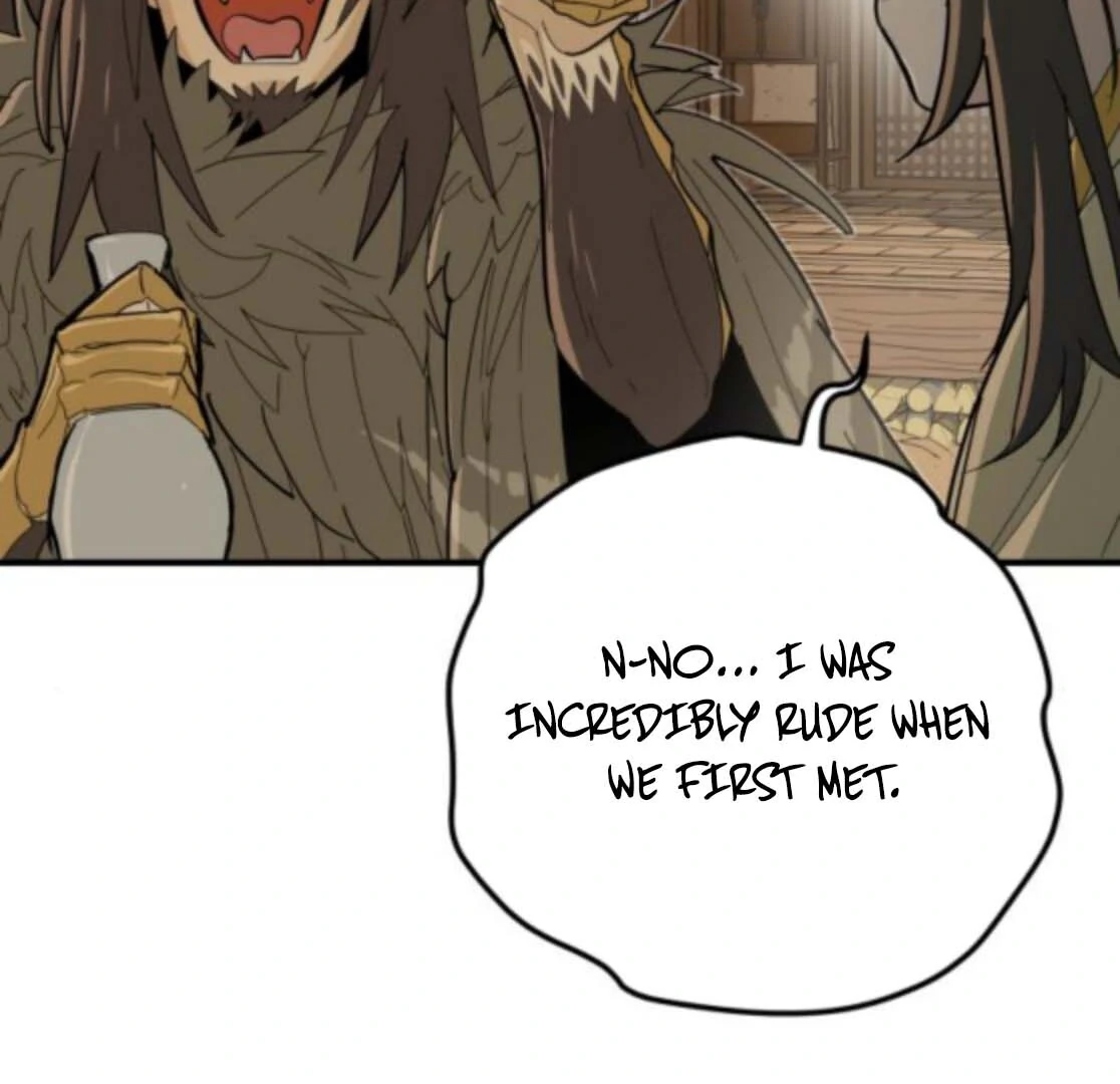 Bari, The Thunder That Awakens the Stars Chapter 5 - page 161