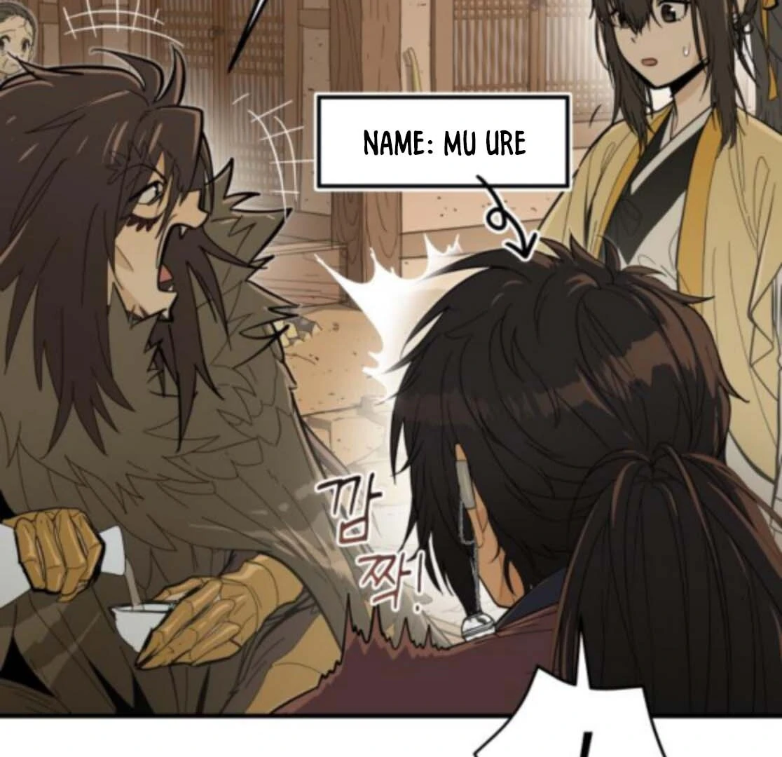 Bari, The Thunder That Awakens the Stars Chapter 5 - page 163