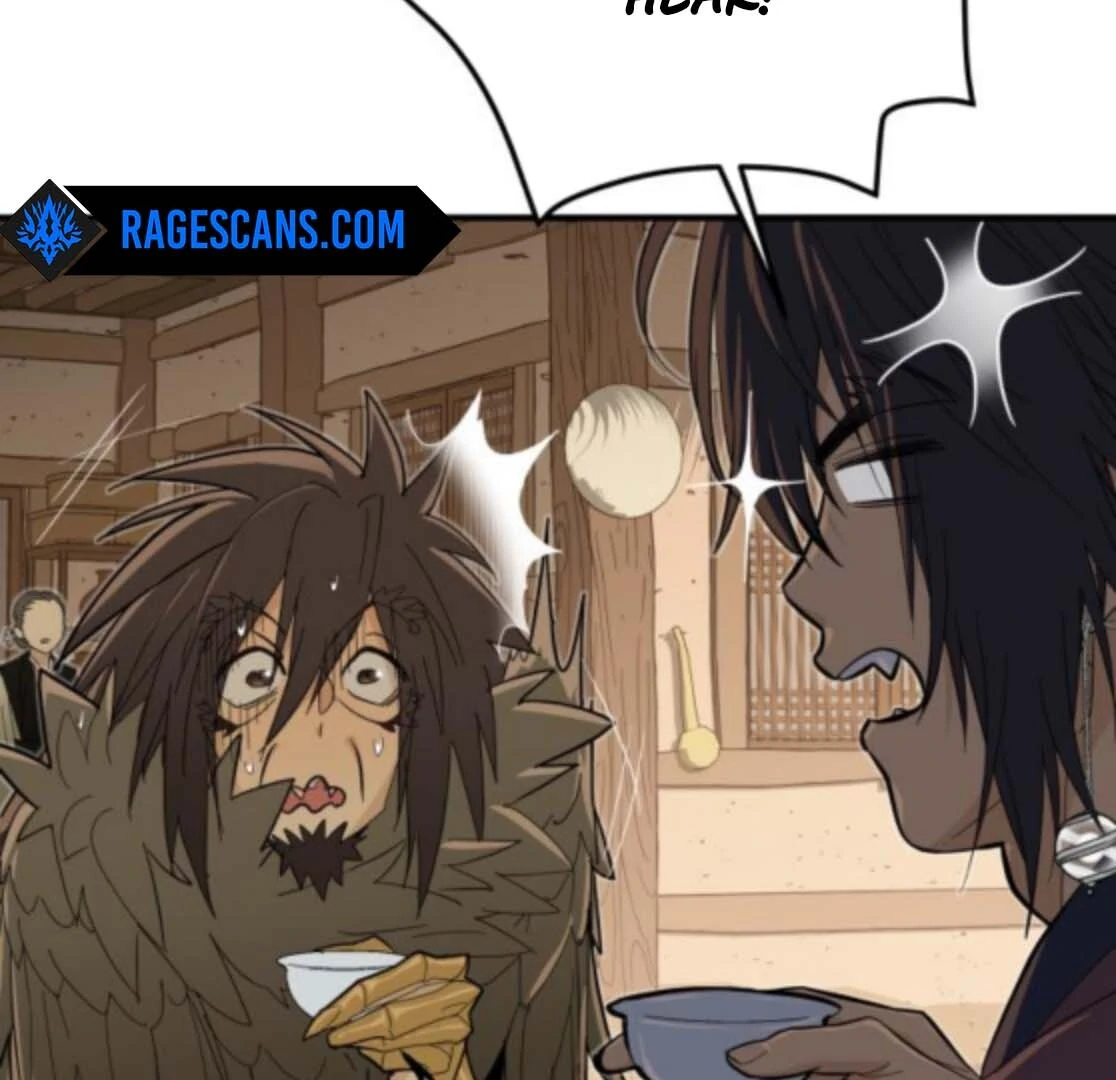 Bari, The Thunder That Awakens the Stars Chapter 5 - page 168