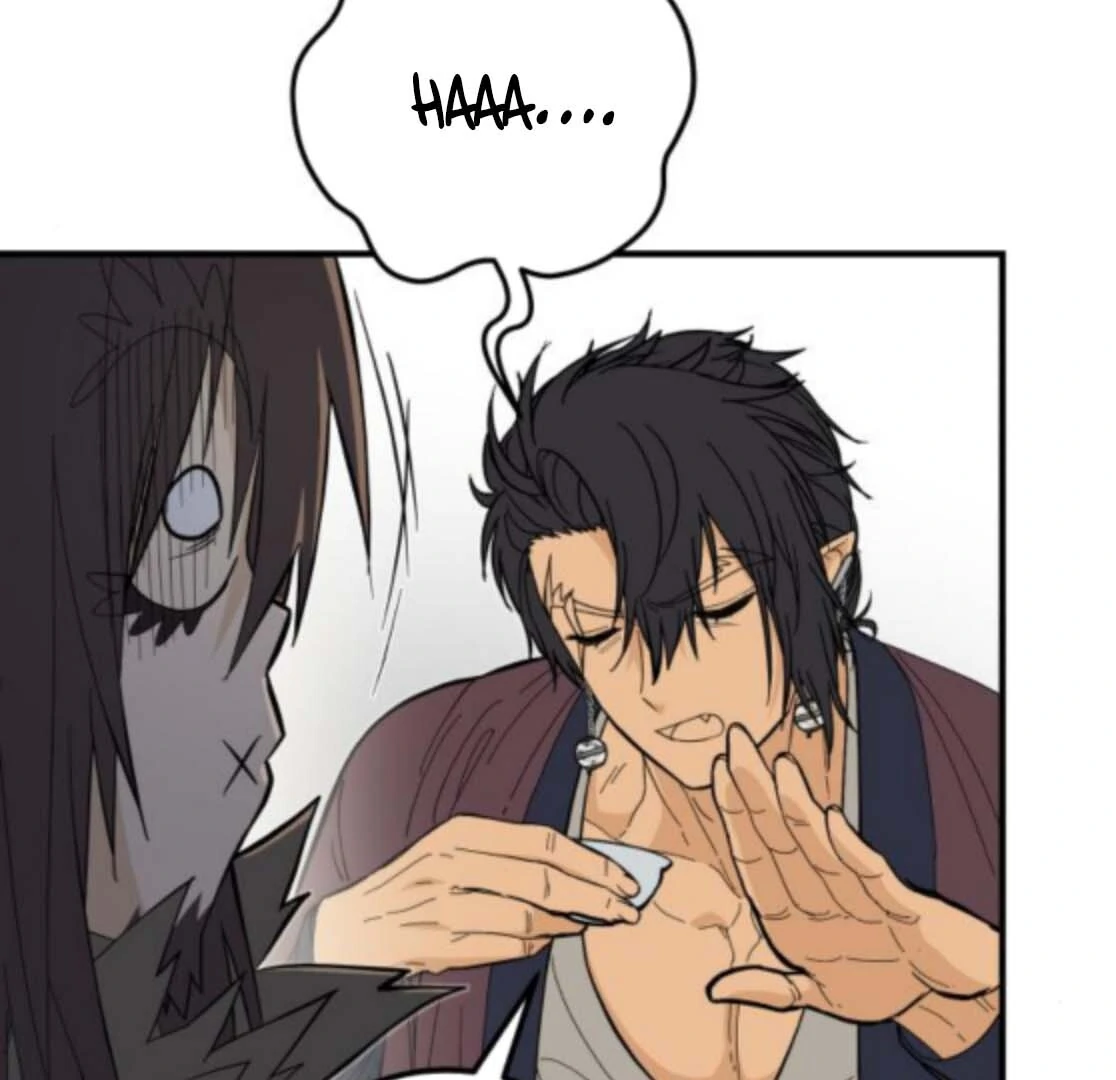 Bari, The Thunder That Awakens the Stars Chapter 5 - page 170