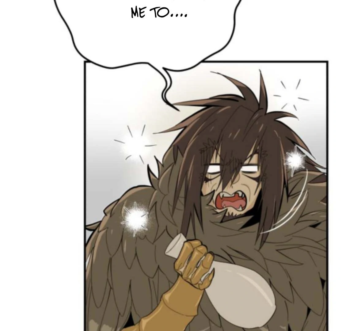 Bari, The Thunder That Awakens the Stars Chapter 5 - page 182