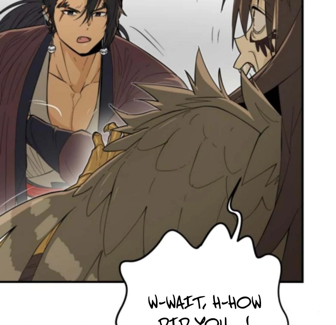 Bari, The Thunder That Awakens the Stars Chapter 5 - page 189