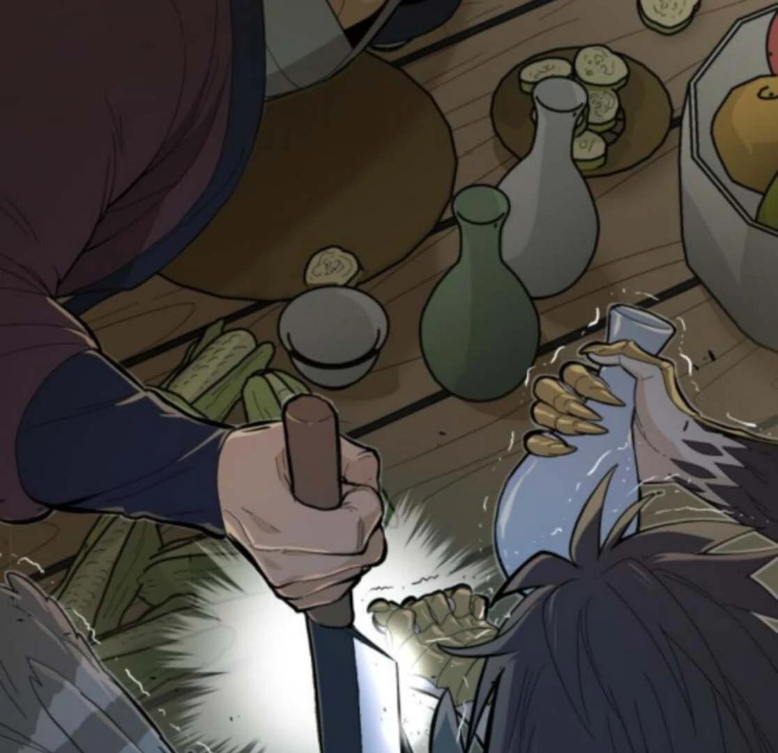 Bari, The Thunder That Awakens the Stars Chapter 5 - page 200