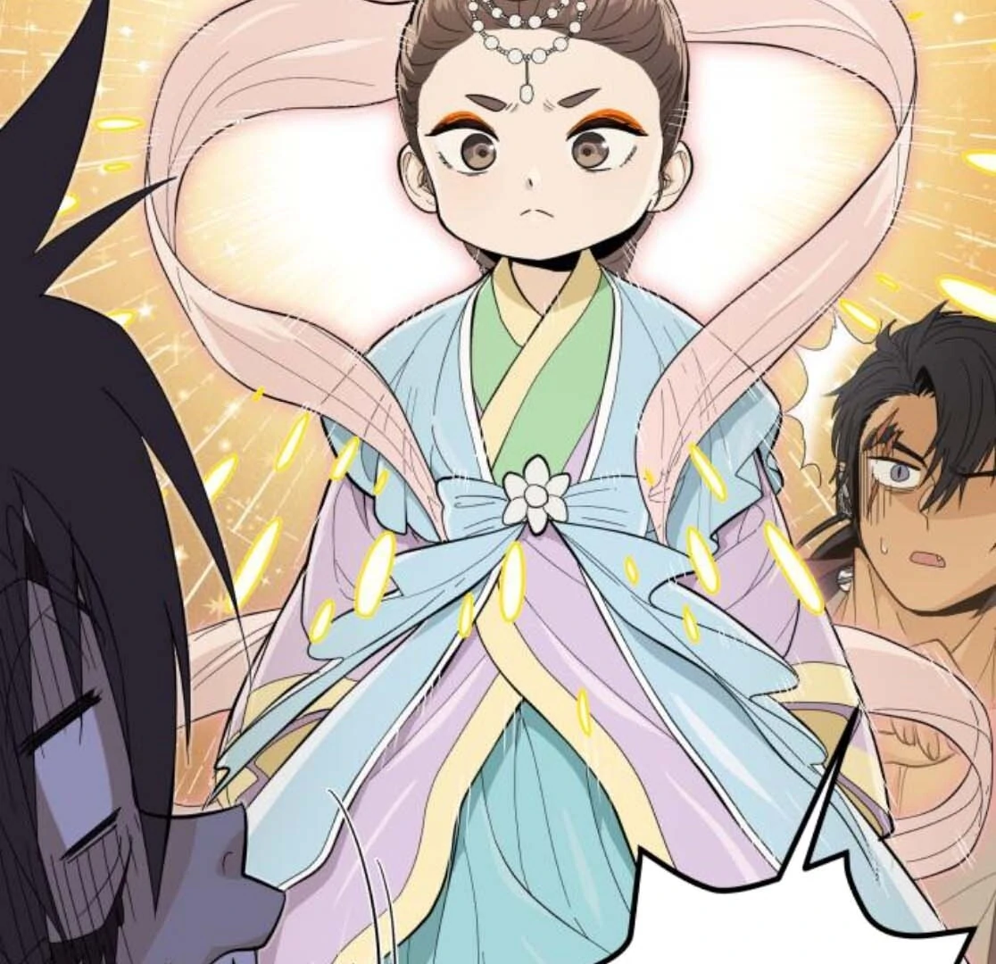 Bari, The Thunder That Awakens the Stars Chapter 5 - page 222