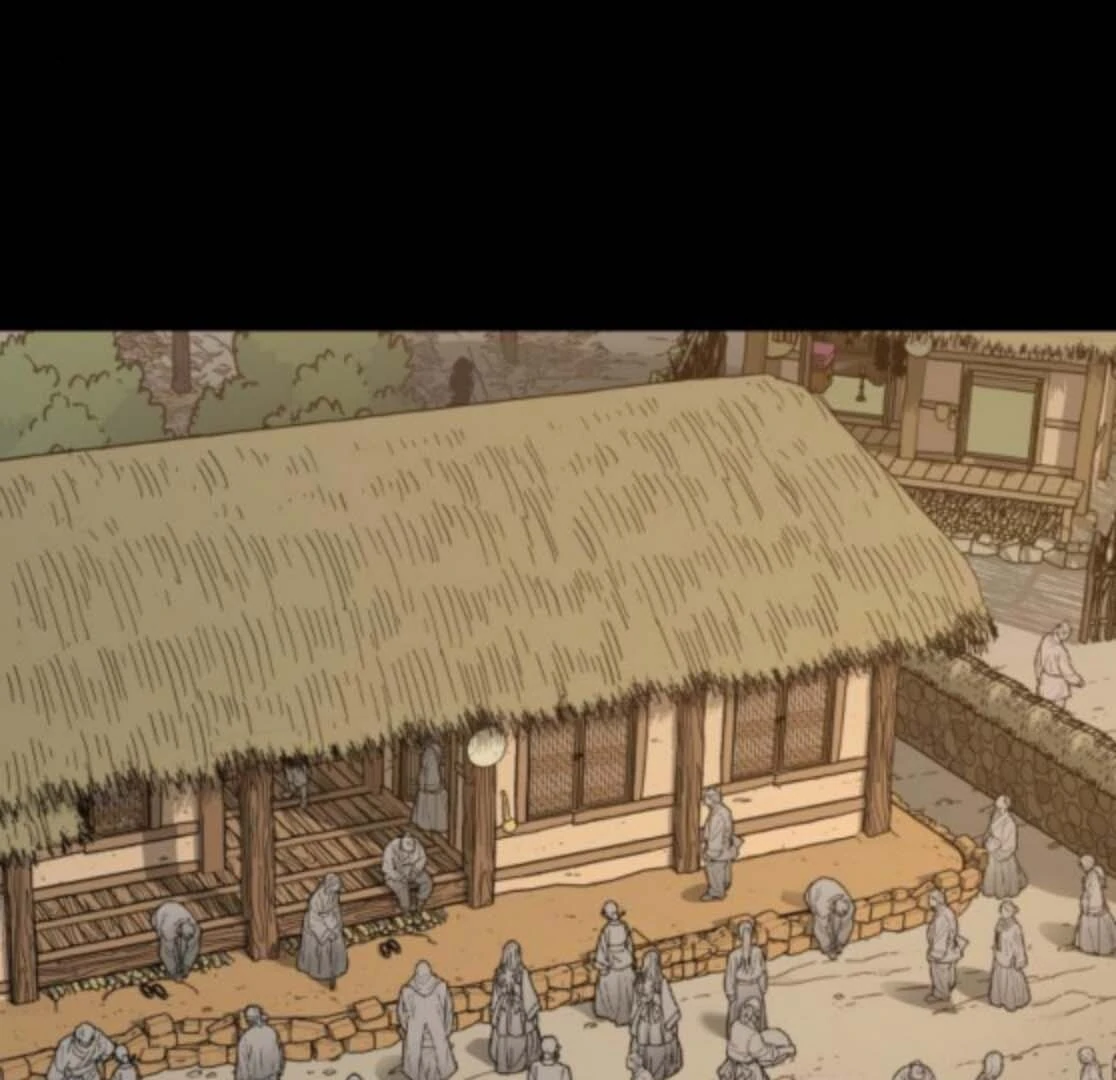 Bari, The Thunder That Awakens the Stars Chapter 5 - page 25