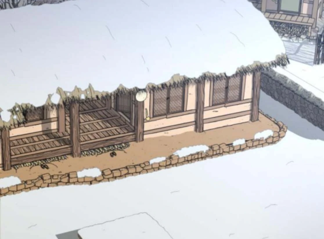 Bari, The Thunder That Awakens the Stars Chapter 5 - page 28