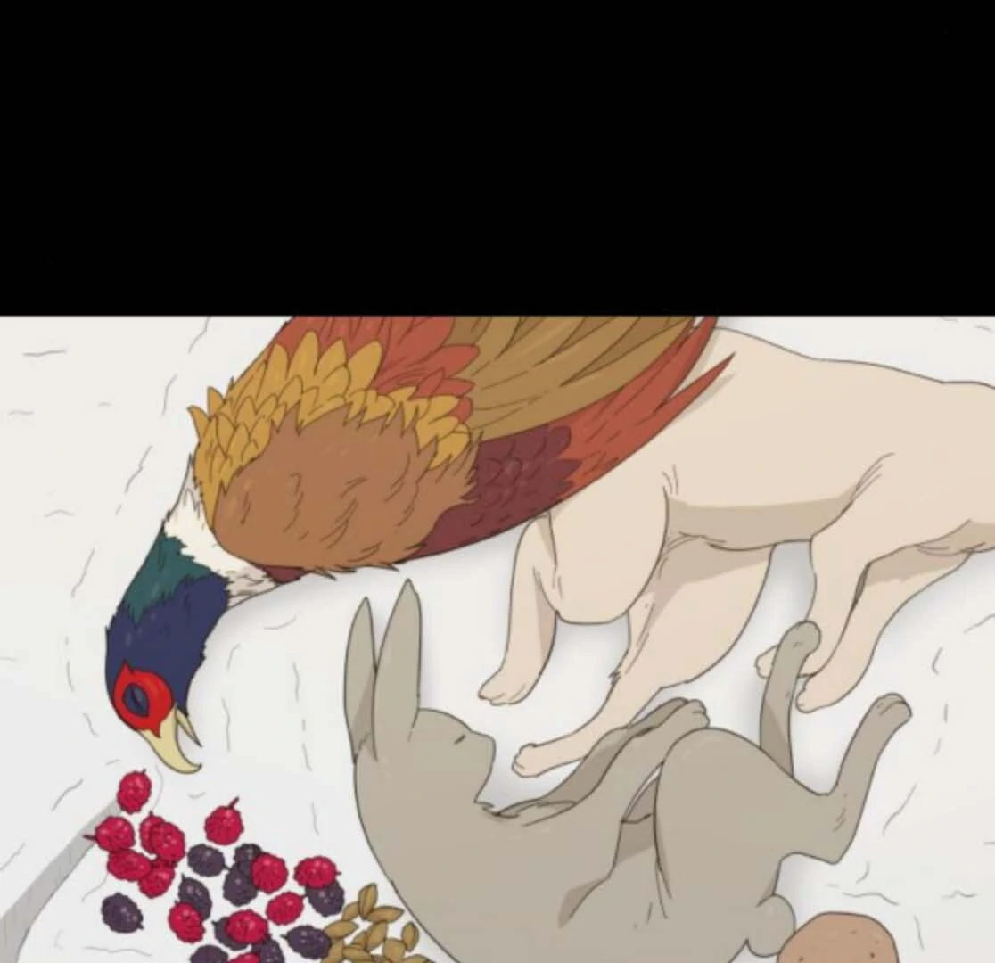 Bari, The Thunder That Awakens the Stars Chapter 5 - page 40