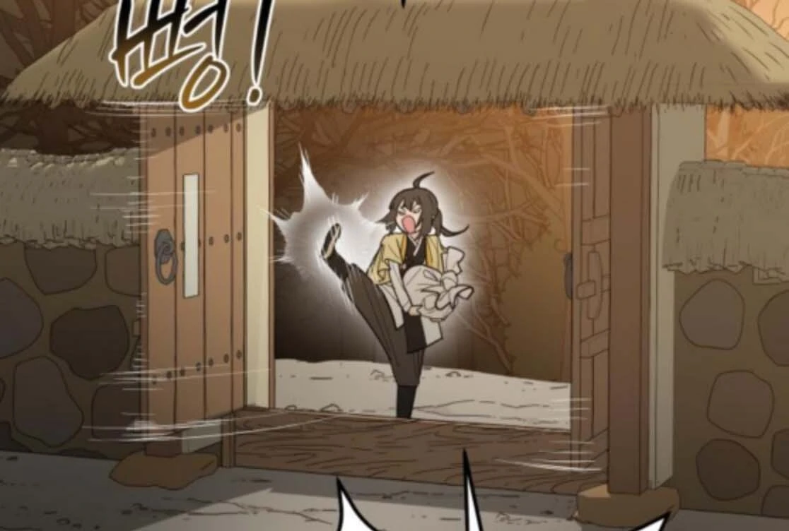 Bari, The Thunder That Awakens the Stars Chapter 5 - page 87