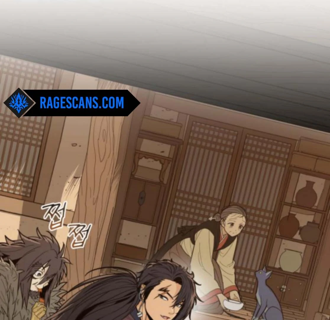 Bari, The Thunder That Awakens the Stars Chapter 5 - page 92