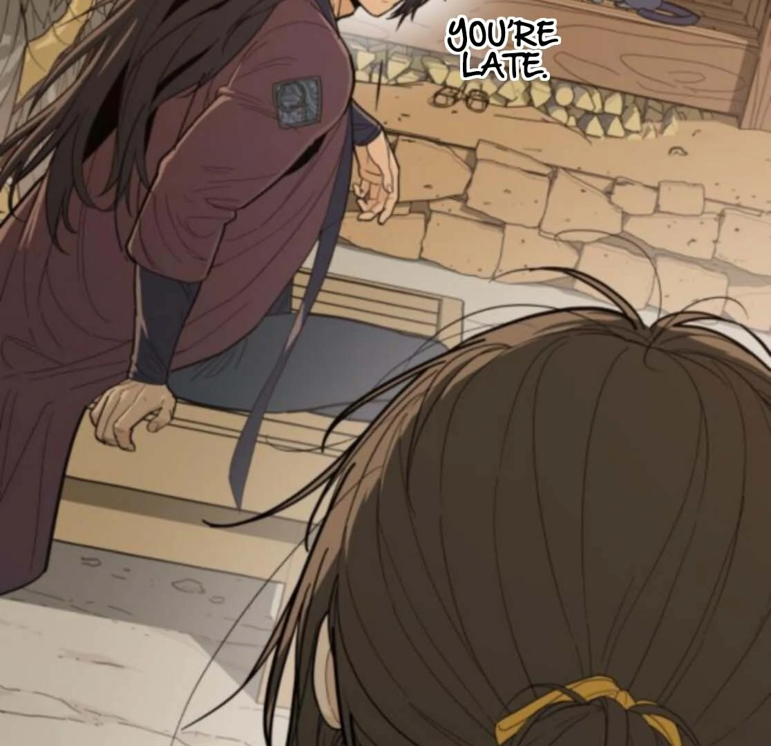 Bari, The Thunder That Awakens the Stars Chapter 5 - page 93