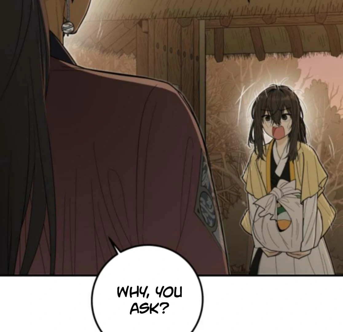 Bari, The Thunder That Awakens the Stars Chapter 5 - page 97