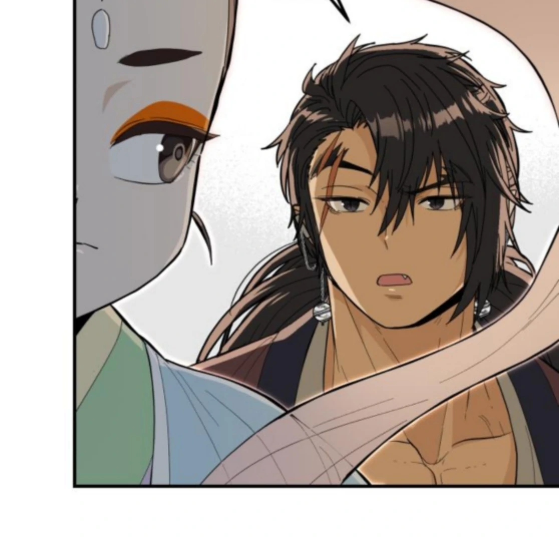 Bari, The Thunder That Awakens the Stars Chapter 6 - page 10