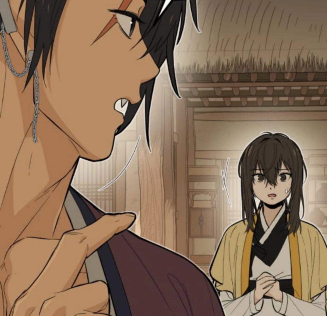 Bari, The Thunder That Awakens the Stars Chapter 6 - page 104