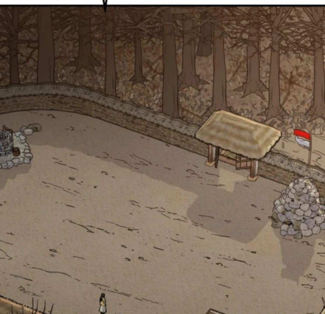 Bari, The Thunder That Awakens the Stars Chapter 6 - page 115