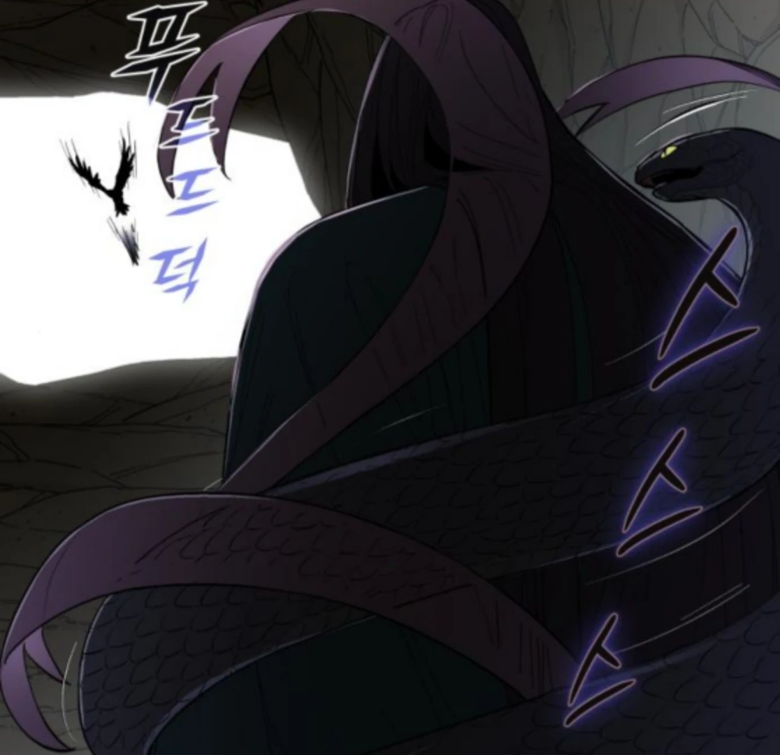 Bari, The Thunder That Awakens the Stars Chapter 6 - page 129