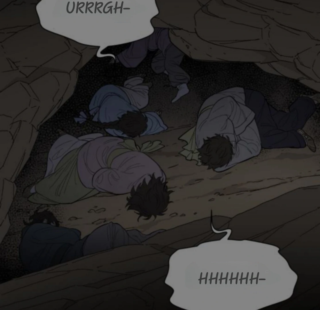 Bari, The Thunder That Awakens the Stars Chapter 6 - page 137