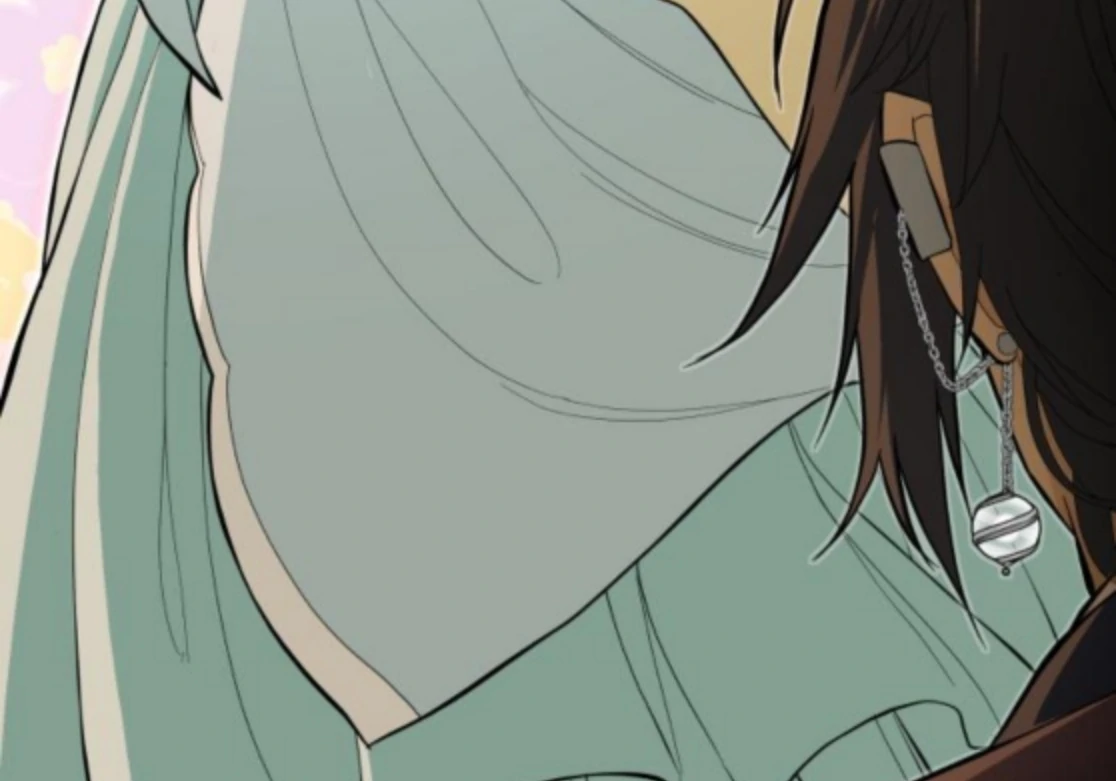 Bari, The Thunder That Awakens the Stars Chapter 6 - page 14