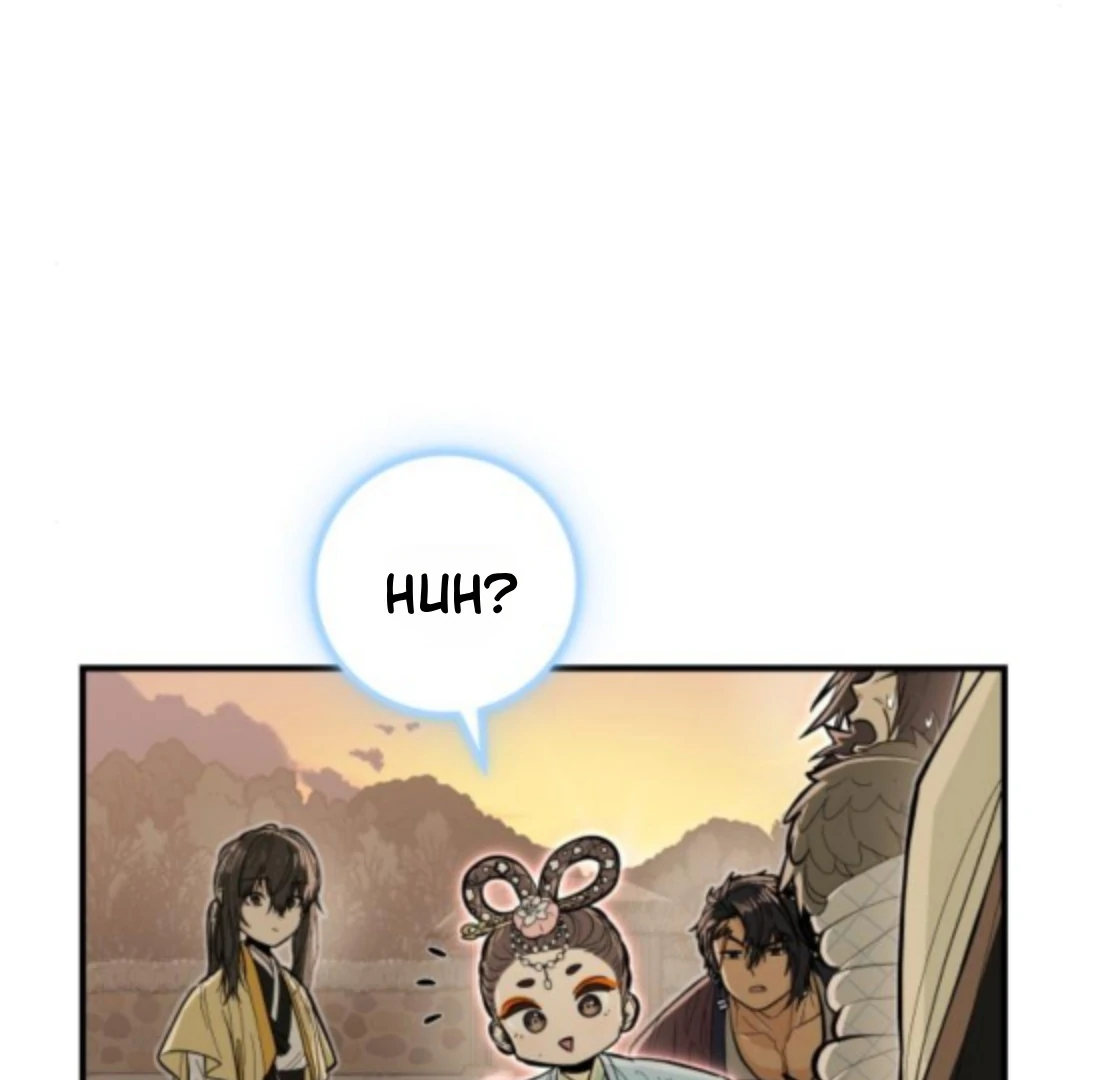 Bari, The Thunder That Awakens the Stars Chapter 6 - page 16