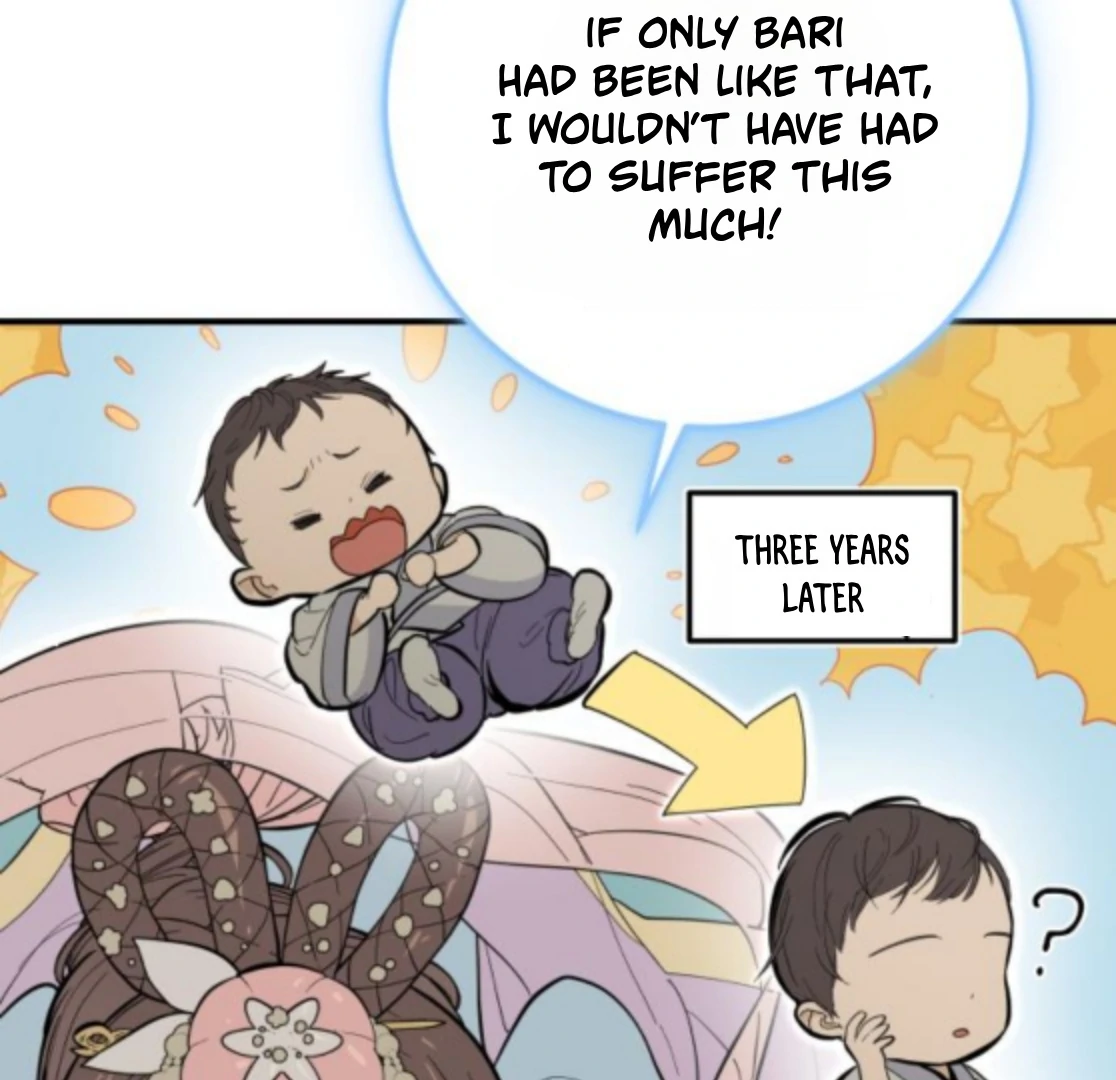 Bari, The Thunder That Awakens the Stars Chapter 6 - page 161