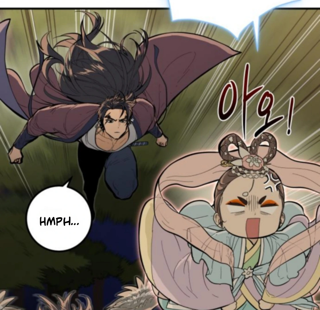 Bari, The Thunder That Awakens the Stars Chapter 6 - page 165