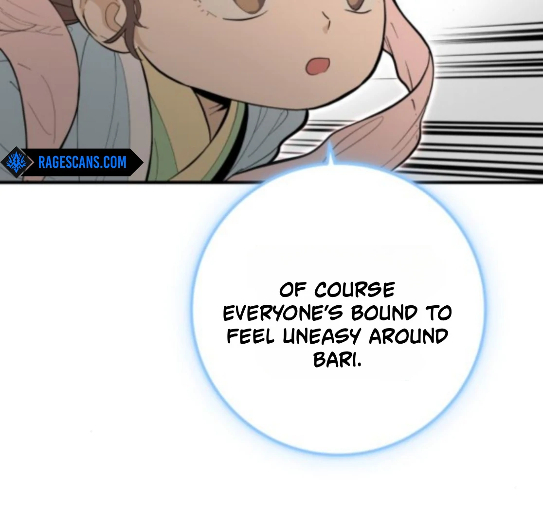 Bari, The Thunder That Awakens the Stars Chapter 6 - page 171