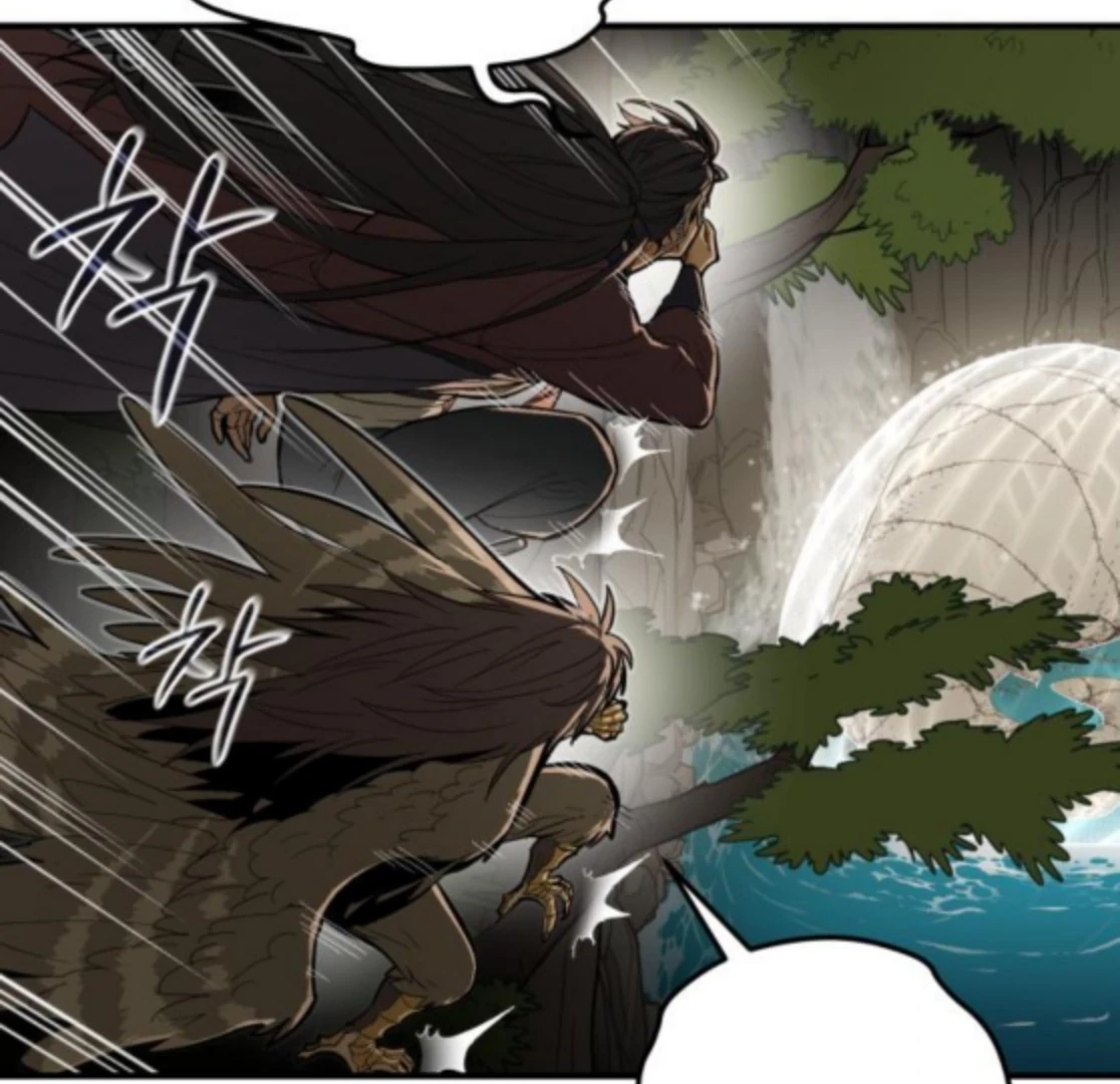 Bari, The Thunder That Awakens the Stars Chapter 6 - page 188