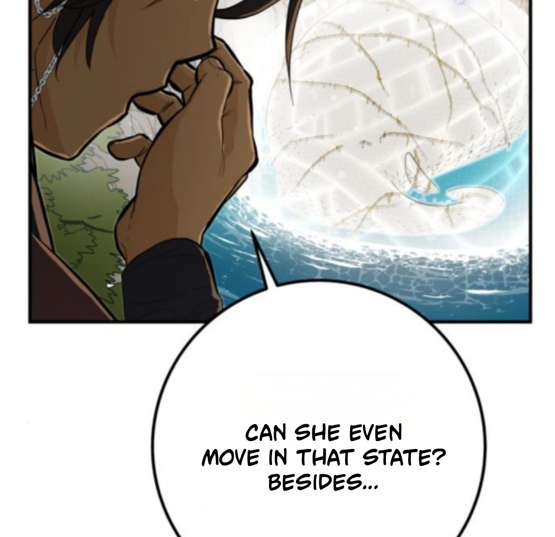 Bari, The Thunder That Awakens the Stars Chapter 6 - page 194