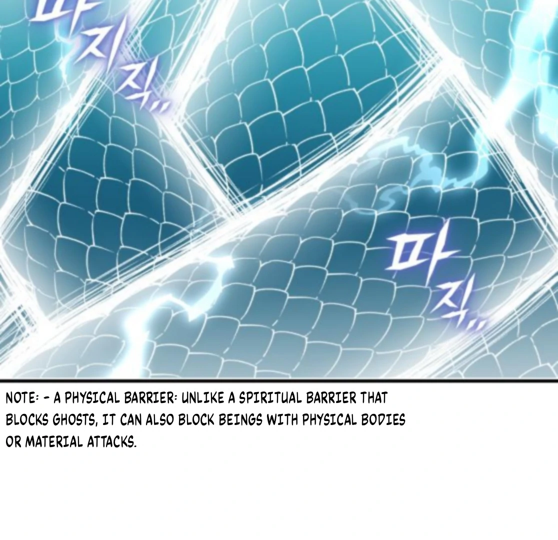 Bari, The Thunder That Awakens the Stars Chapter 6 - page 210