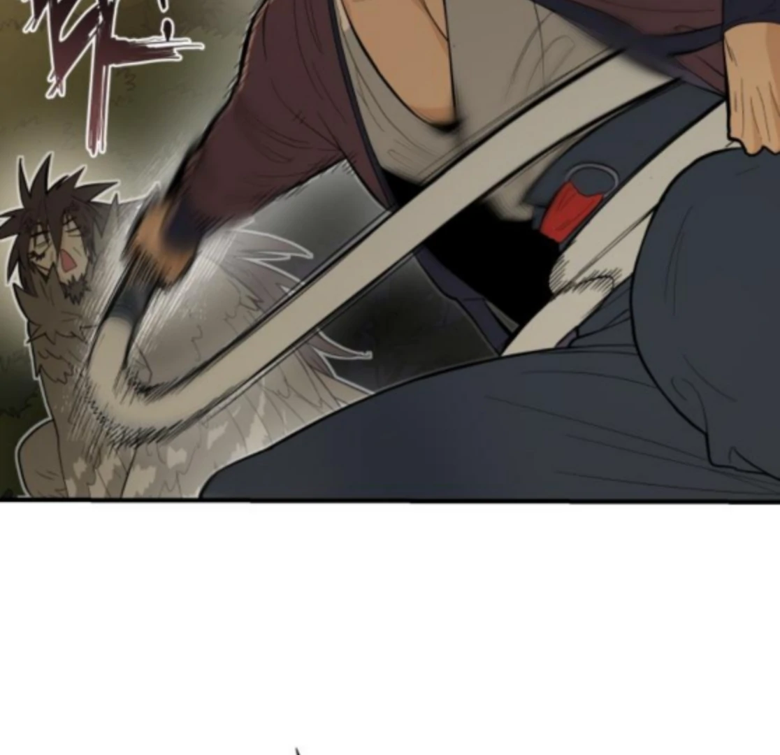 Bari, The Thunder That Awakens the Stars Chapter 6 - page 213