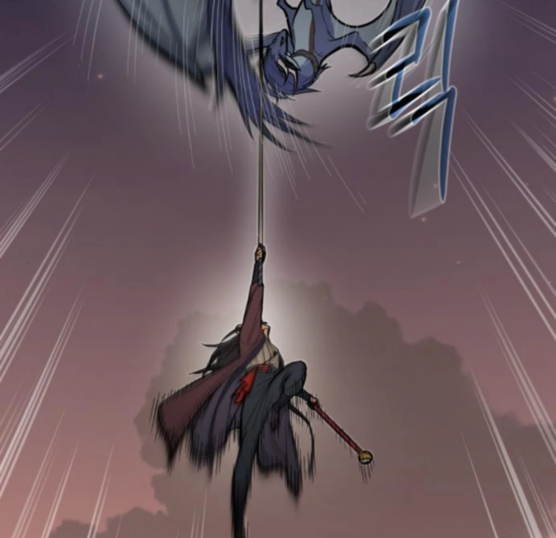 Bari, The Thunder That Awakens the Stars Chapter 6 - page 220